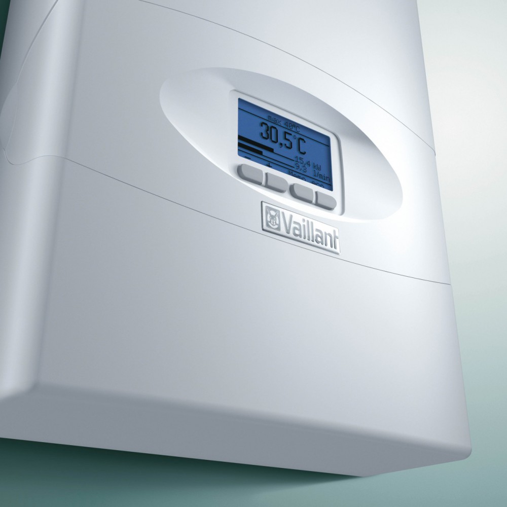 Vaillant Ved E Exclusiv Smart Solutions Pro