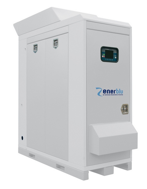 Enerblu Micro Gas 20-100 kWe